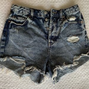 Wild Fable Highest Rise Shorts